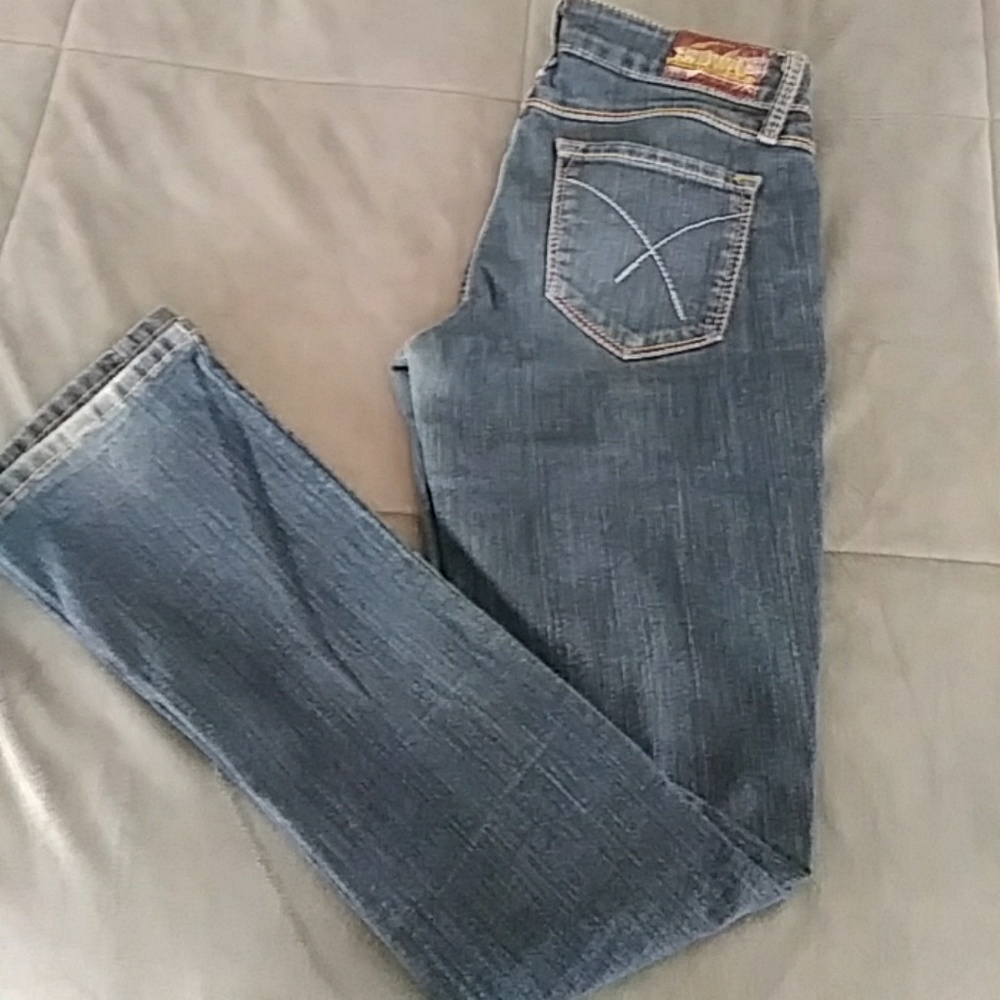 Boot cut Jeans